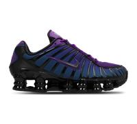 Nike Shox Homme - Baskets, Bleu - Pointure 40.5 - Synthétique, Textile Blue 40.5