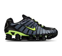 Nike Shox Homme - Baskets, Bleu - Pointure 40 - Synthétique, Textile Blue 40