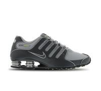 Nike SHOX NZ - Gris Foncé 42