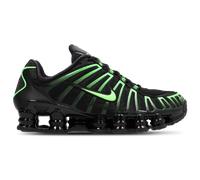 Nike Shox Homme - Baskets, Noir - Pointure 42.5 - Synthétique, Textile Black 42.5