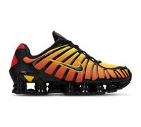 Nike Shox Homme - Baskets, Noir - Pointure 42 - Textile, Synthétique Black 42