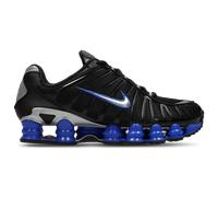 Nike Shox Homme - Baskets, Noir - Pointure 42 - Textile, Synthétique Black 42