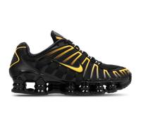 Nike Shox Homme - Baskets, Noir - Pointure 45 - Synthétique, Textile Black 45
