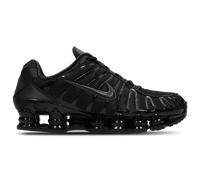 Nike Chaussures Shox TL AV3595-002 Homme Noir/Noir-MTLC Hematite-Max Orange Pointure EU 46