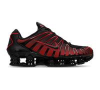 Nike IF6202-001 Shox TL Homme Black/Black-University Red EU 43