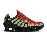 Nike Shox Homme - Baskets, Vert - Pointure 41 - Synthétique, Textile Green 41