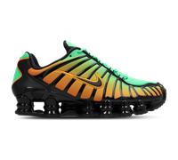 Nike Shox Homme - Baskets, Vert - Pointure 42.5 - Synthétique, Textile Green 42.5