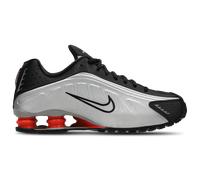Nike Shox Homme Chaussures - Argent - Taille: 44 - Maille/synthétique Silver 44