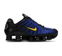 Nike Shox Homme Chaussures - Noir - Taille: 42.5 - Synthétique, Textile Black 42.5