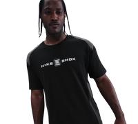 Nike Shox Homme - T-Shirts, Noir - Taille M - Jersey de coton Black M