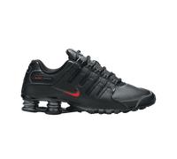 Nike Shox NZ Noir / Rouge Varsity 378341-017