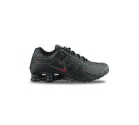 Nike Shox NZ Black Varsity Red 378341-017