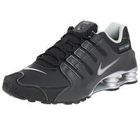 Nike Shox Nz Black Varsity Red 378341-017