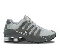 Nike SHOX NZ - Gris Foncé 42