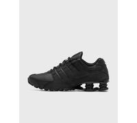 Nike Sportswear Baskets basses 'Shox NZ' noir, Taille 42,5