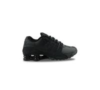 Nike Baskets basses Shox NZ Noir Taille 42,5