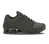 Nike Shox NZ Triple Black - 378341-001_42 43
