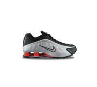 Nike Shox R4 - Taille: 45 Metallic Silver