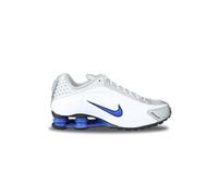 Nike Shox Homme - Baskets, Blanc - Pointure 45 - Maille/synthétique White 45