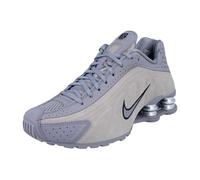 NIKE Shox R4 Cement Grey/Black-College Grey 39 EU
