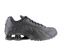 Nike Shox R4, Chaussures d'Athlétisme Homme, Noir (Black/Black/Black/White 44), 42.5 EU