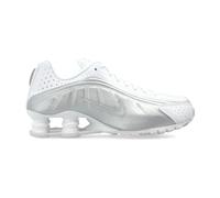 Nike - Shox R4 - Femme - Sport - Blanc - Taille: 41 EU