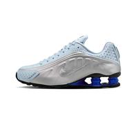 Nike - Shox R4 - Femme - Sport - Gris - Taille: 40 1/2 EU