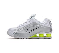 Nike - Shox R4 - Femme - Sport - Gris - Taille: 40 EU