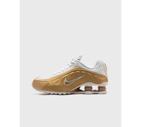 Nike SHOX R4 (GS) women Sneakers|Lowtop gold taille: 39