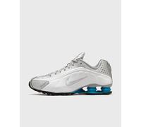 Nike Shox R4 "Blue Lagoon" - Taille: 40.5 Metallic Silver/Blue Lagoon