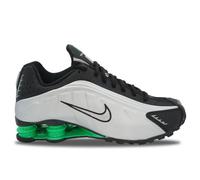 Nike Shox R4 Metallic Silver Green - HQ1988-006_41 45