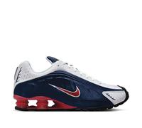Nike Shox R4 "Midnight Navy" - Taille: 40 Midnight Navy/Gym Red-White-Metallic Silver-Black-White
