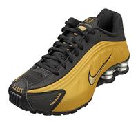 Nike Shox R4 Noir Or Femmes Chaussures de Style - 39 EU