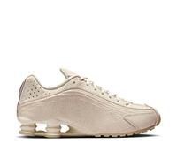 Nike Shox R4 QS "Distressed Leather" - Taille: 39 beige