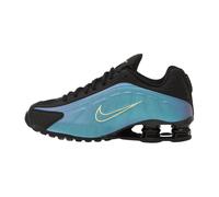 Nike - Shox R4 Sapphire - Homme - Sport - Noir - Taille: 44 1/2 EU