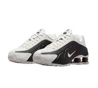 NIKE AR3565-104 Shox R4 Femme SAIL/SAIL-Black-Fauna Brown EU 36