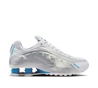 Nike Shox R4 W "Blue Hero" - Taille: 39 White/Metallic Silver-Blue