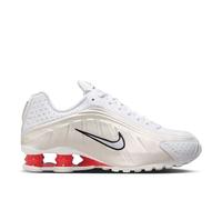 Nike Shox R4 W "White Phantom" - Taille: 40 White/White Phantom Picante Red Black