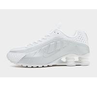 Nike WMNS Shox R4 men Lowtop silver|white taille: 42,5
