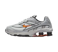 Nike Shox Ride 2 Chaussures pour homme (Photon Dust/Light Smoke Grey/Medium Ash/Total Orange), Photon Dust/Gris fumé clair/Cendré moyen/Orange total, 13