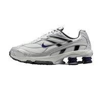 Nike Shox Ride 2 Chaussures pour homme (Photon Dust/Metallic Silver/Anthracite/Midnight Navy), Photon Dust/Metallic Silver/Anthracite/Midnight Navy, 11.5