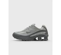 Nike Sportswear Baskets basses 'SHOX RIDE 2' gris / gris basalte / gris foncé, Taille 40,5