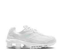 Nike Sportswear Baskets basses 'SHOX RIDE 2' violet clair / blanc, Taille 44,5