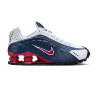 Nike Shox - Sneakers Enfant - Bleu - Pointure 36.5 - Cuir Blue 36.5