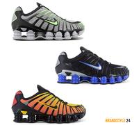 Nike Shox TL - Baskets Sneakers Hommes Chaussures De Loisirs NEU