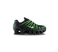Nike Shox TL Black/Green Strike-Black 43 EU