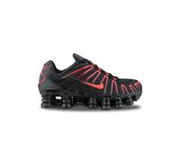 Nike Shox Tl Black Light Crimson Av3595-016