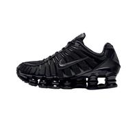 Nike - Shox TL Black Max Orange - Homme - Sport - Noir - Taille: 43 EU