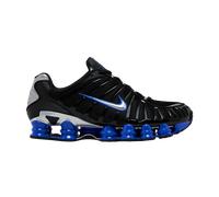 Nike Shox TL Black Racer Blue Metallic Silver EU:36.5