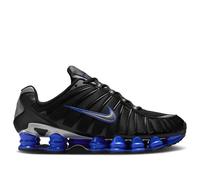 Nike Shox TL Black Racer Blue Metallic Silver EU:42.5